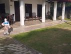 33perch land with house kandawala, Negombo