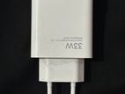 33 W Turbo Fast Charger