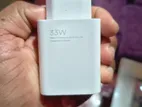 33W Turbo Fast Charger