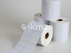 33x23mm T/T 3 Ups 6000Pcs Roll