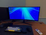 34 inch Monitor 165Hz