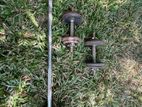 34 Kg Dumbbell Set