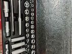 34 Pce Socket Set