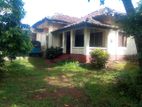 34+ Perch Land for sale with old house in Devala Road Nugegoda