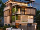 3400 Sqf Modern Luxury House