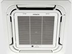 34000 BTU Hitachi Cassettle Type AC