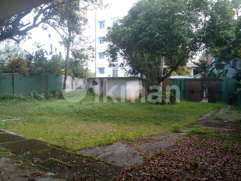 34.20P Land for Sale in Somadevi Place, Colombo 5 (SL 13585) ikman