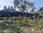 34.56P Land for Sale in Gunasekara Mw, Mahabage (SL 13480)