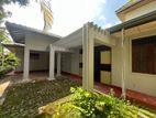 34.67 Perch House in Kiribathgoda National Housing Scheme