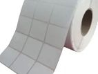 34mm x 25mm T/T 3UPS 6000 PCS - Thermal Transfer Label