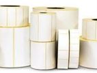 34x25mm T/t Label Roll| 6000 Labels Per