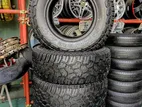 35/12.5/18 BRAND NEW YOKOHAMA GEOLANDER JAPAN TYRE