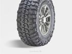 35/12.50 R15 4DR5 MUD TYRE FEDERAL TAIWAN