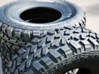 35/12.50 R15 Windforce Tyre for Safari Jeep