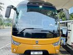 35 -37 Luxury under laggage bus for hires