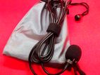 3.5 Aux Lavalier Wire Mic