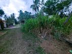 35 P Land for Sale Wariyapola, Kelimune Sisil Sewana