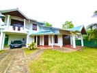 35 Perch 5 Bed Luxury House Facing Paddy Fields