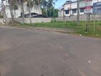 35 Perch Land for sale Seeduwa Liyanagamlla main road facing