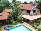 35 Perch villa in "balagolla" Kandy (TPS 2310)