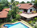 35 Perch villa in "balagolla" Kandy (TPS 2310)