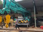 35-Ton Crane for Long-Term Rental