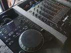 350 DJ Console