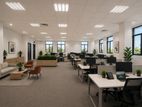 350-Person Managed Office in Colombo 14