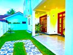 3500 SQF NEW LUXURY UP HOUSE SALE IN NEGOMBO AREA