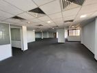 3,500 Sqft Office for Rent Facing Maradana Road Colombo 08 [ 2006C ]