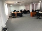 3500 Sqft Office for Rent Off Asiri Central Colombo 10 [ 2117C ]