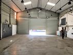 3,500 Sq.ft - Warehouse for Rent CP54794