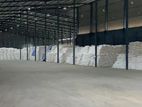35,000 Brand new Warehouse for rent in Sapugaskanda (C7-9807)