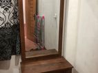 Teak Dressing Table