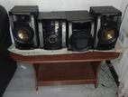 Speaker Setup