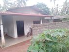 Land With House for Sale in Gampaha City