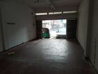 350sq Show Room Space for Rent in Dehiwala