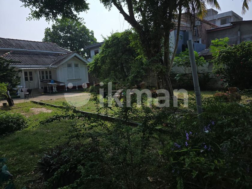 35.5 Perches Land for Sale in Colombo 6 | ikman