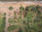 358 Perches of Beachfront Land for Sale in Wadduwa - CP36554