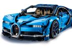 3599+Pcs Building Blocks Bugatti Chiron 42083 Lego Set