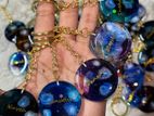 Handmade Resin Keytags