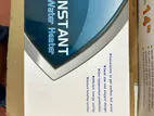 3.5kW Instant Water Heater with Pump