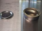 35ml Round Metal Tin Containers