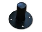 35mm Top-Hat Metal Speaker Mount Socket