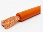 35mm Welding Cable Orange Alu mix