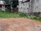 3.5p Land for Sale Dehiwala