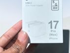 35W Apple Charger Adapter
