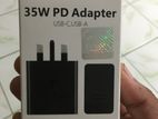35W PD Adapter