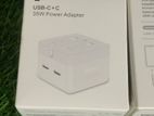 35W Power Adapter