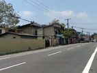 36. 5 P commercial property for sale facing Main Road at Katubedda.